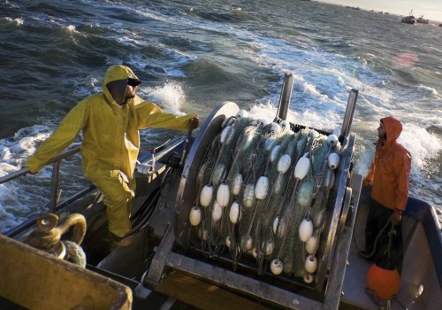 What are the dangers of deep sea fishing?