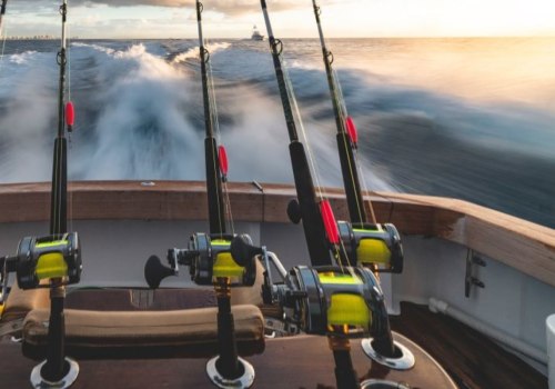 Can you make money deep sea fishing?