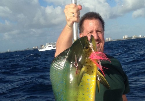 What fish do you fish for deep sea fishing?